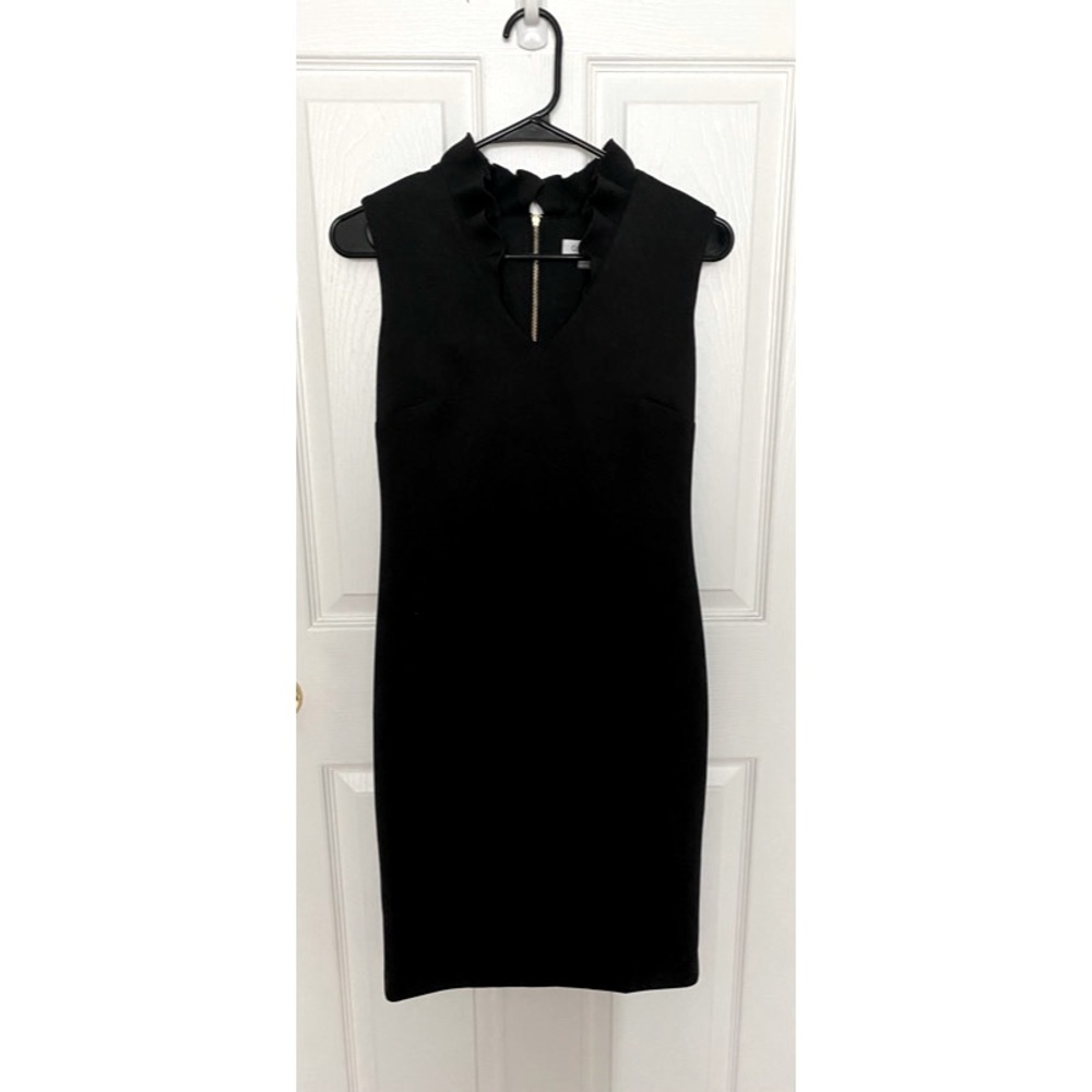 Calvin Klein Black Dress
